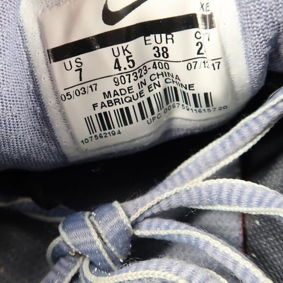 Nike Shoes Womens 7 Athletic Trainer Shield Structure 21 Run Walk Sport Casual - Picture 7 of 14